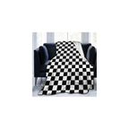 Beautiful African Women Throw Blanket Plush Microfiber Flannel Fleece Blanket 60"x50" for Bed Sofa Couch Camping Travel