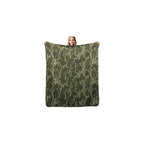 Camo Blanket Super Soft Cozy Flannel Camouflage Throw Blankets