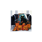 Beautiful African Women Throw Blanket Plush Microfiber Flannel Fleece Blanket 60"x50" for Bed Sofa Couch Camping Travel