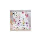 Watercolor Flower Throw Blanket Colorful Botanical Floral Printed Blanket Super Soft Flannel Throw Blankets Lightweight Fluffy Plush Fuzzy Bed Blankets for Bedding Sofa 60"X80"